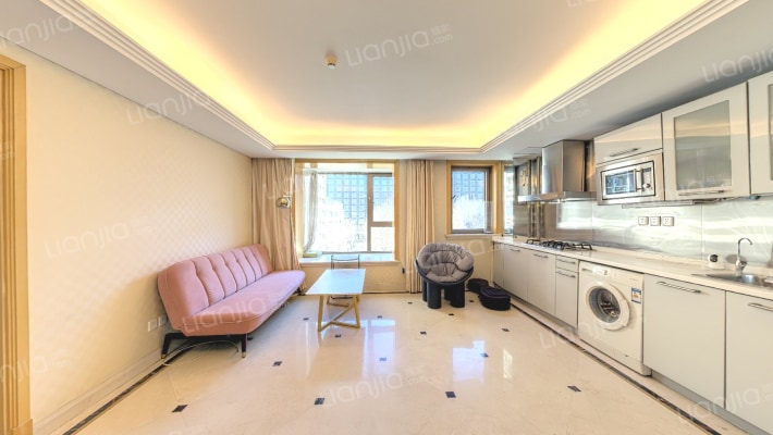 北京尊府二手房实景图