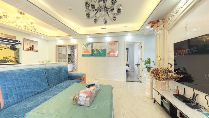 凯旋名居二手房实景图