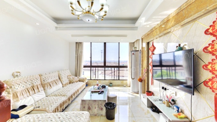 华庭御园二手房实景图