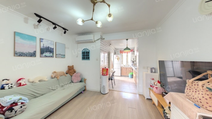 贵园南里乙区二手房实景图