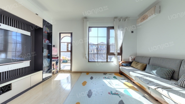 龙湖香醍漫步二区二手房实景图