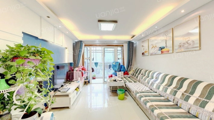 金城丽景南区二手房实景图