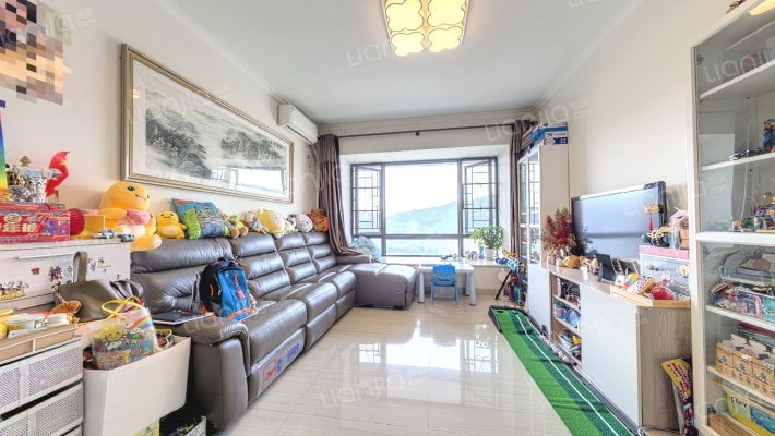 溪山二手房实景图