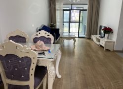 整租·印象西城 2室2厅 南_印象西城租房