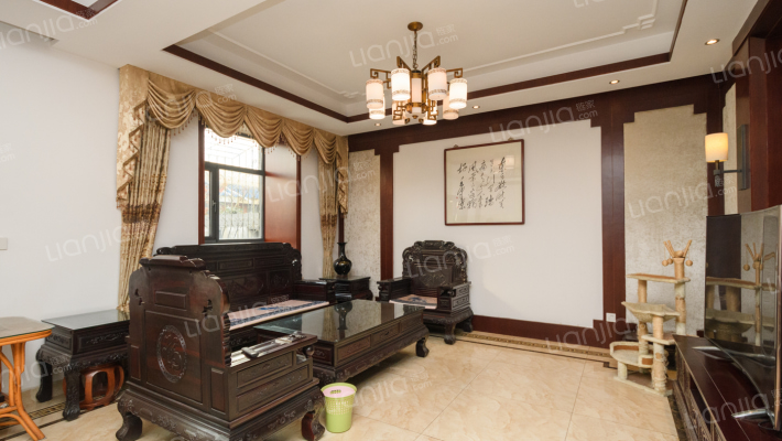 华建公寓二手房实景图