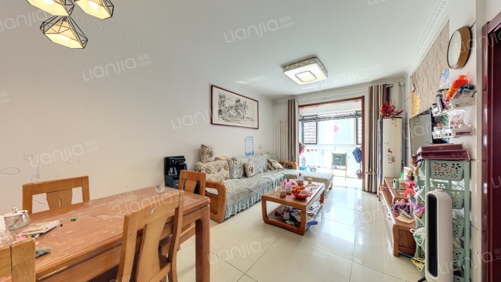 绿都紫荆华庭雅园二手房实景图