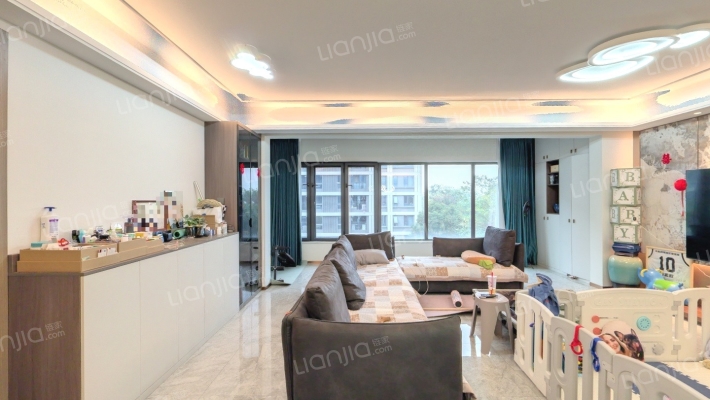 洺悦天合二手房实景图