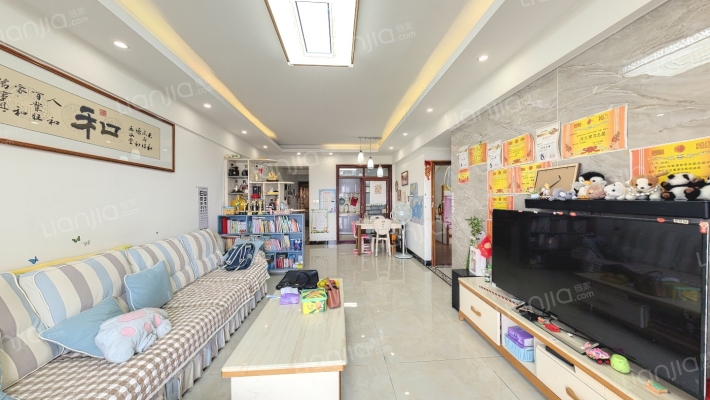 龙景花园二手房实景图