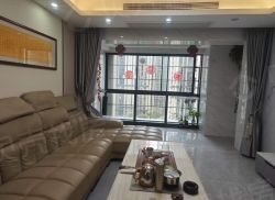 整租·世茂摩天城4期 3室2厅 南_世茂摩天城4期租房