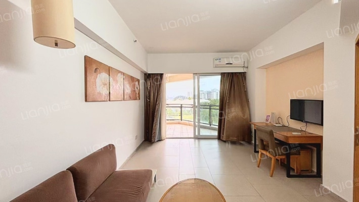 海公园度假公寓二手房实景图