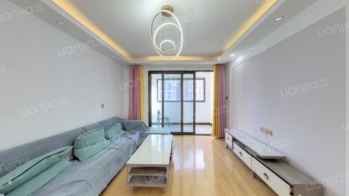 江通苑二手房实景图