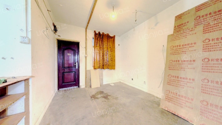 黎安四村二手房实景图