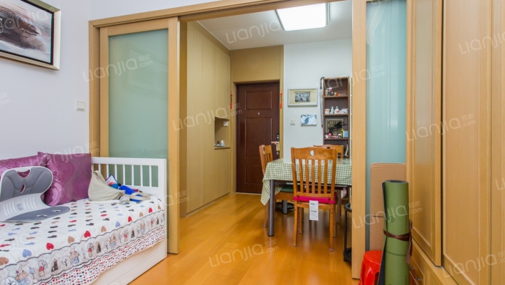 朗诗绿色街区二手房实景图