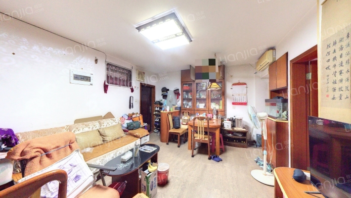 翰林苑二手房实景图