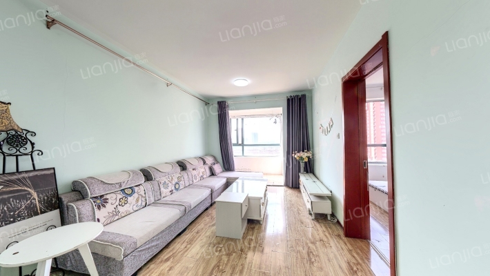 西美花街小区二手房实景图