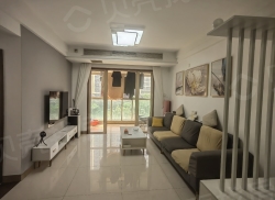 整租·德昌盛景花园 3室2厅 南_德昌盛景花园租房