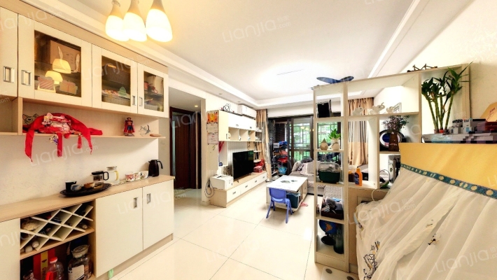 万科东荟城二手房实景图