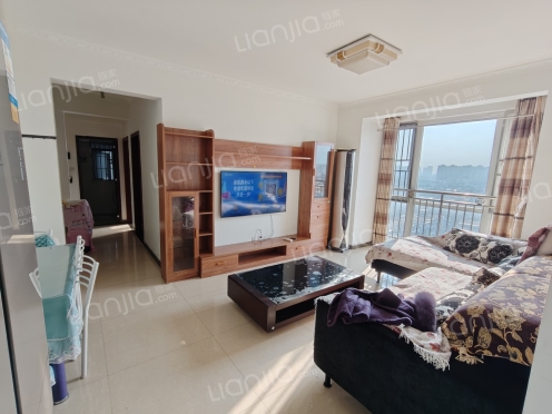 整租·雕刻时光 2室2厅 东南