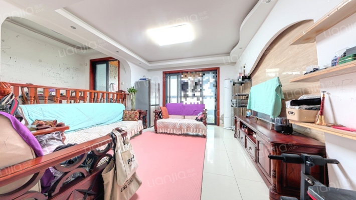 路劲主场二三期二手房实景图