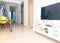 整租·中粮·红塘悦海 3室1厅 南/北_中粮·红塘悦海租房