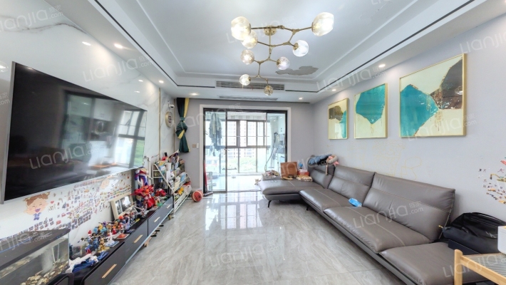 苏宁悦城悦园D区二手房实景图