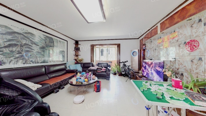 陕钢家属院二手房实景图