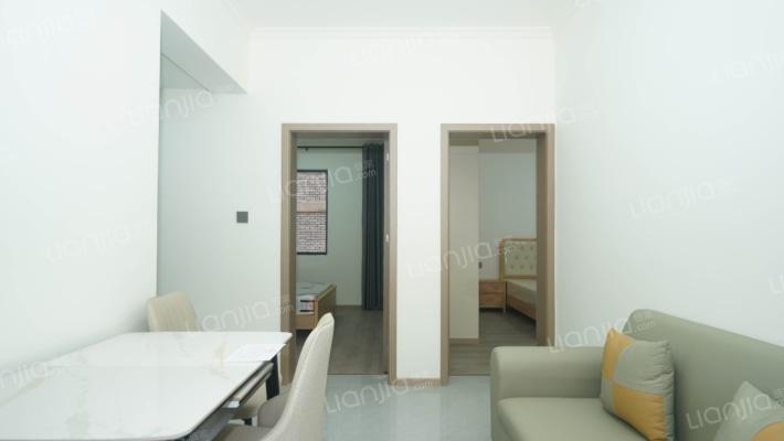 万县地区丝绸公司宿舍二手房实景图