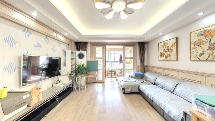 永新秀郡二手房实景图