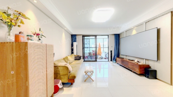 大华曲江公园世家六期二手房实景图