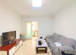 整租·滨河花园(渭滨区) 1室1厅 南_滨河花园(渭滨区)租房