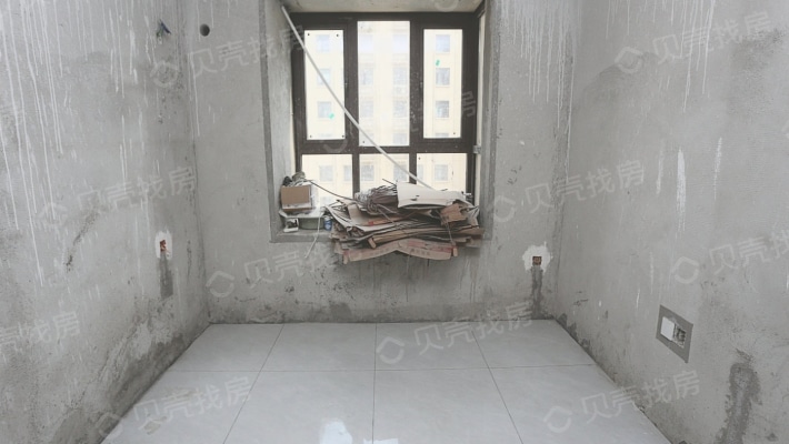 国控锦城 电梯 一梯一户 水电已改 地板已铺 可分批-卧室A