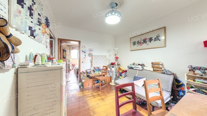 百水家园二手房实景图