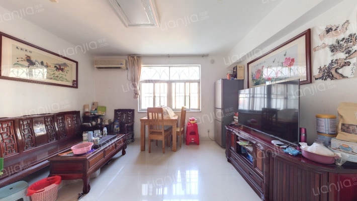 中华花园二手房实景图