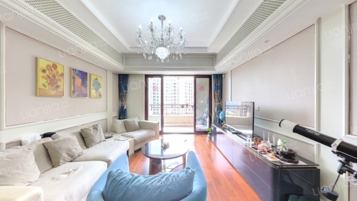 浦发罗兰翡丽二手房实景图