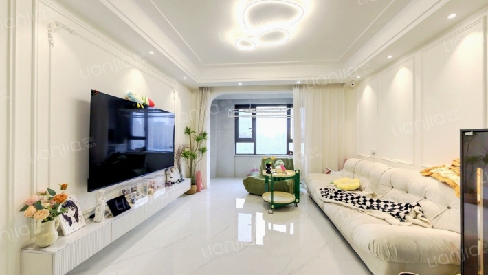 武汉城建汉樾台二手房实景图