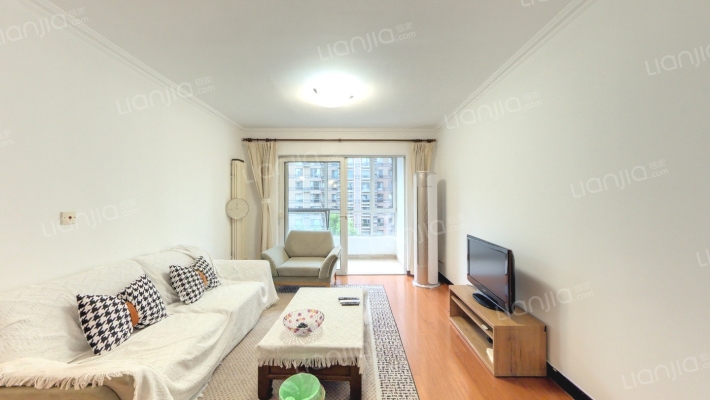 富力城B区二手房实景图