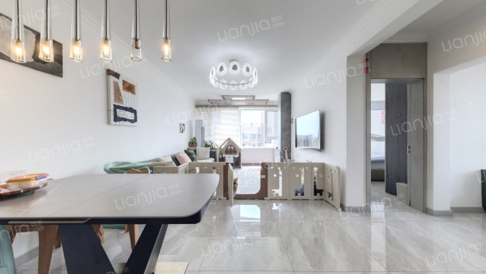 天齐雅诚名筑二手房实景图