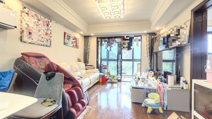 好世凤翔苑二手房实景图