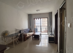 整租·东方之珠花园 2室1厅 东北_东方之珠花园租房