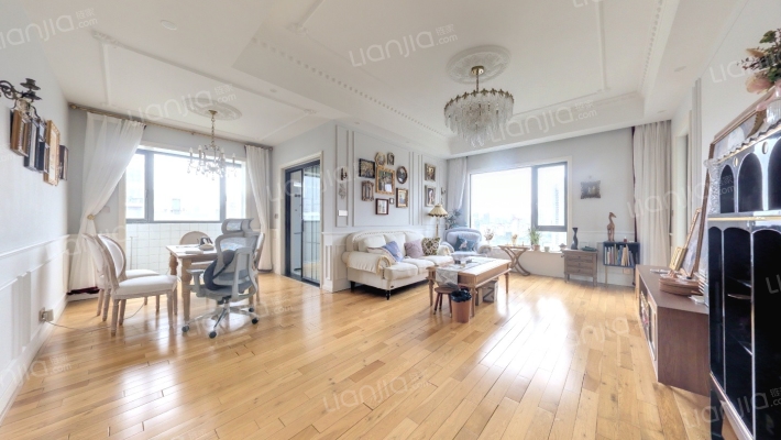 盛族家园-悉尼阳光·悉尼星光二手房实景图