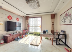 整租·第一大道小区 3室2厅 南/北_第一大道小区租房