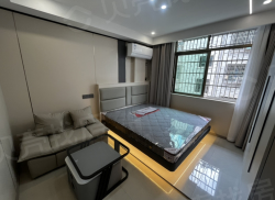 整租·四季四区 1室0厅 东南/南_四季四区租房