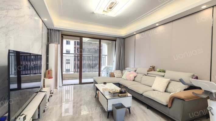 城发长江瑞城二手房实景图