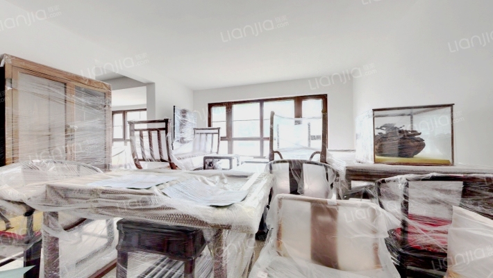 天恒半山世家二手房实景图