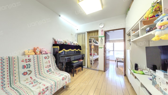 都市翠海华苑二手房实景图