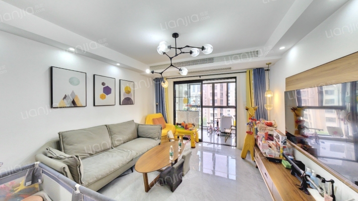 星叶枫情水岸二手房实景图