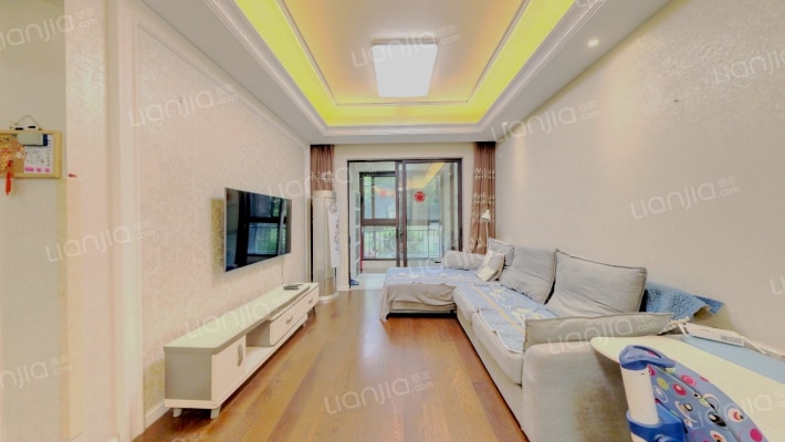 安高东方御府二手房实景图