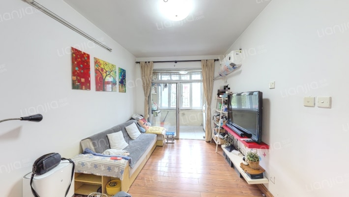 华茂苑二手房实景图