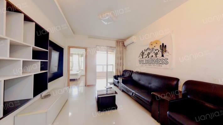 万科锦程二手房实景图