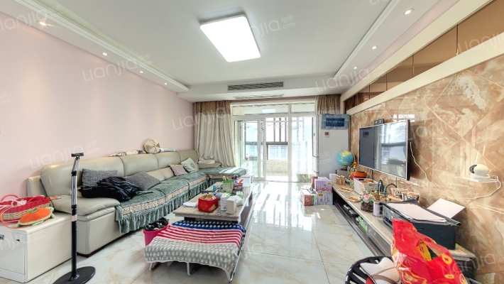 金地自在城第六街区二手房实景图